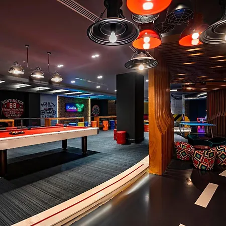 Sidemarin Kirman Premium Hotell
