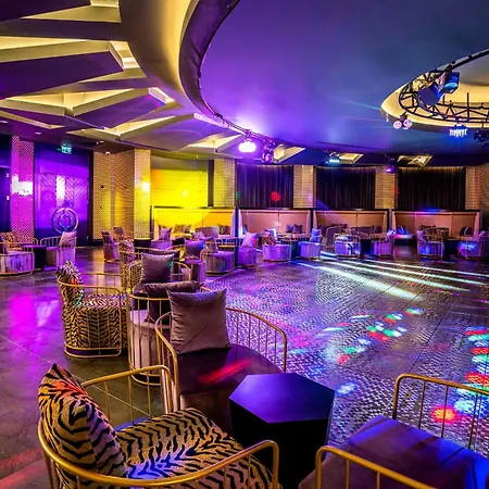 Sidemarin Kirman Premium Hotell Side