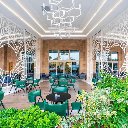Sidemarin Kirman Premium Hotell
