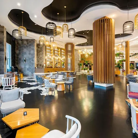 Hotell Sidemarin Kirman Premium 5*