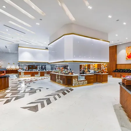 Sidemarin Kirman Premium Hotell