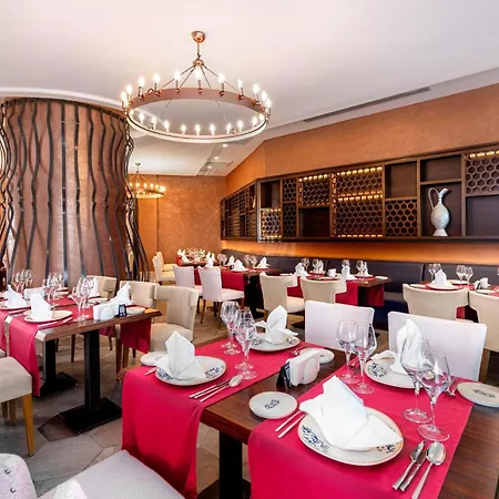 Sidemarin Kirman Premium Hotell 5*