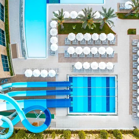 Hotell Sidemarin Kirman Premium 5*