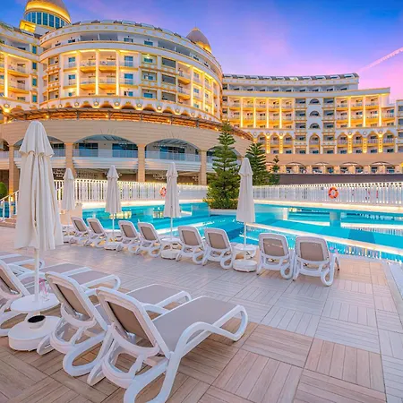 Hotell Sidemarin Kirman Premium