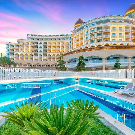 Sidemarin Kirman Premium Hotell 5*