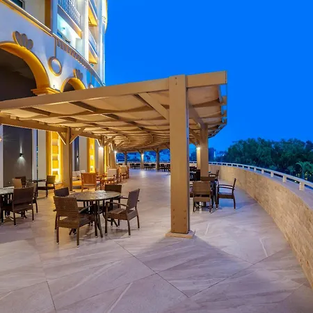 Sidemarin Kirman Premium Hotell Side