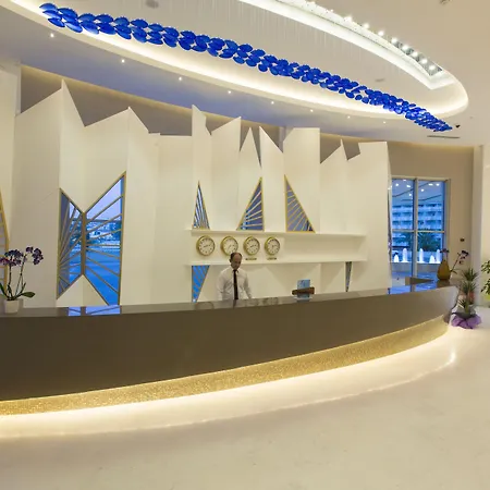 Hotell Sidemarin Kirman Premium 5*