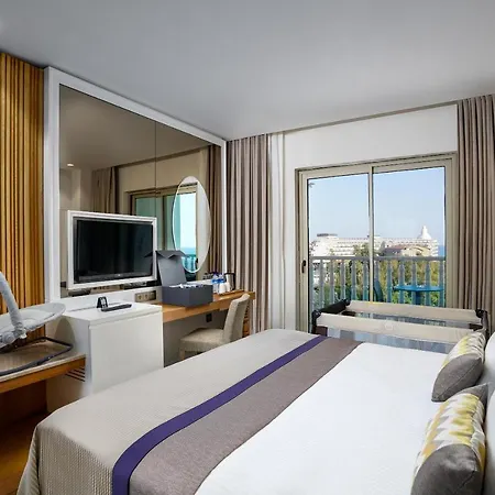 Курортный комплекс Sidemarin Kirman Premium 5*