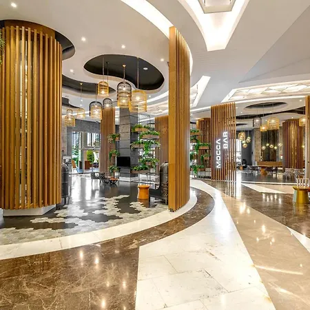 Курортный комплекс Sidemarin Kirman Premium 5*