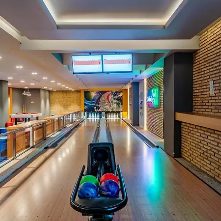 Sidemarin Kirman Premium Курортный комплекс
