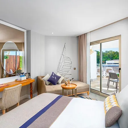 리조트 Sidemarin Kirman Premium 5*