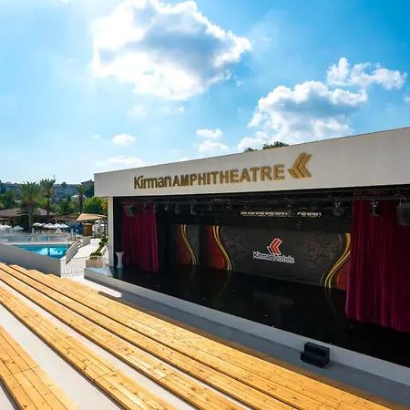 Sidemarin Kirman Premium Üdülőközpont