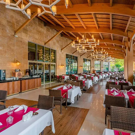 Sidemarin Kirman Premium Üdülőközpont Side