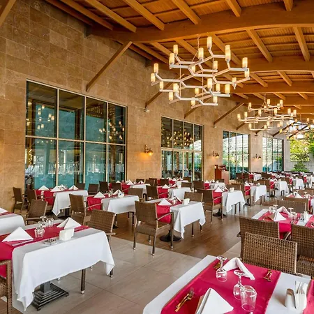 Üdülőközpont Sidemarin Kirman Premium Side