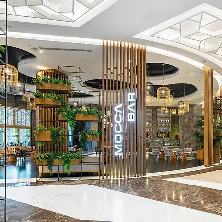 Üdülőközpont Sidemarin Kirman Premium