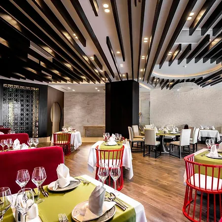 Üdülőközpont Sidemarin Kirman Premium Side