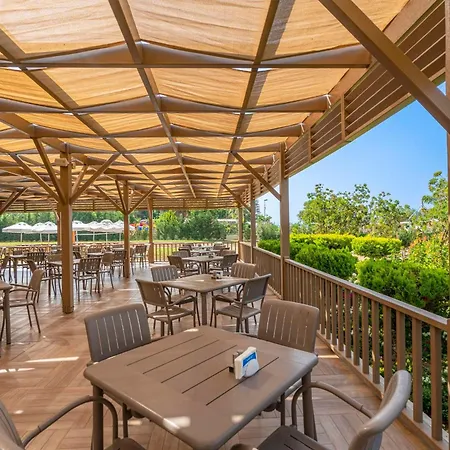 Üdülőközpont Sidemarin Kirman Premium