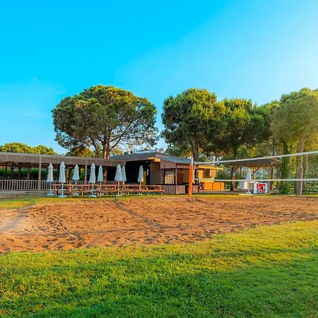 Sidemarin Kirman Premium Üdülőközpont Side