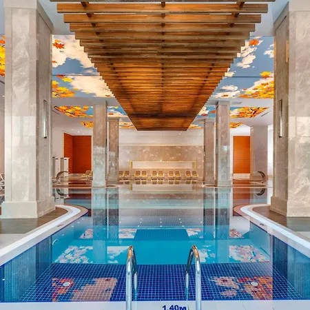 Üdülőközpont Sidemarin Kirman Premium 5*