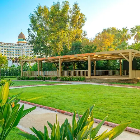 Sidemarin Kirman Premium Üdülőközpont Side