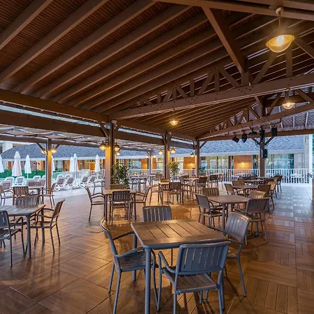 Sidemarin Kirman Premium Üdülőközpont 5*