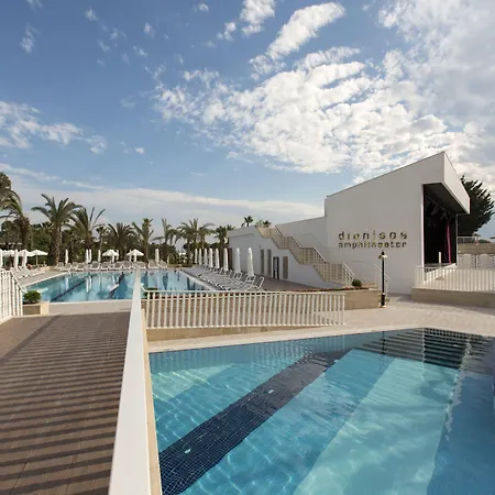 Sidemarin Kirman Premium - Ultra Resort Side