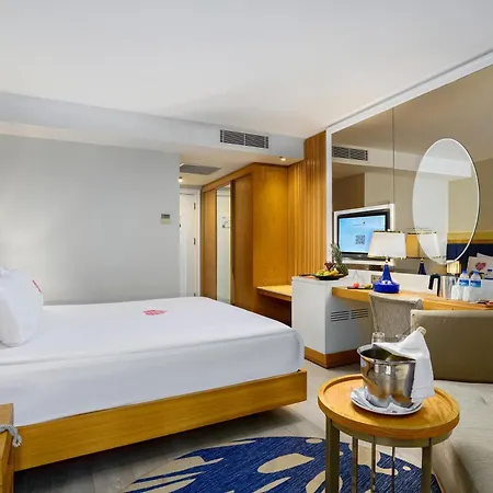 Resort Sidemarin Kirman Premium Side