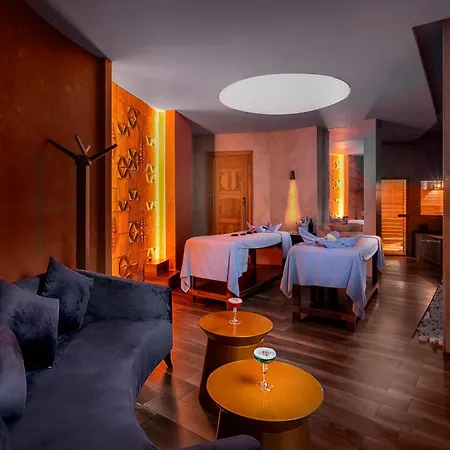 Resort Sidemarin Kirman Premium