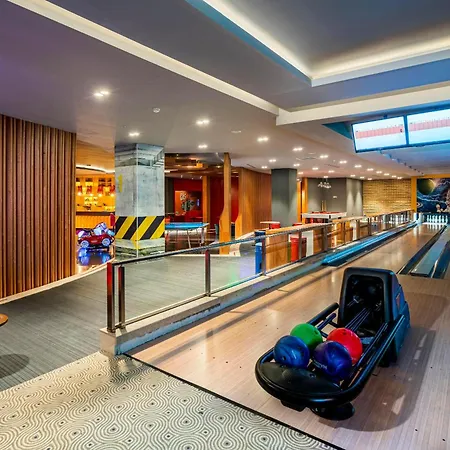 Resort Sidemarin Kirman Premium 5*