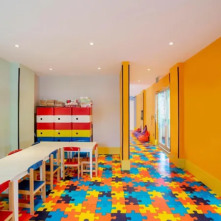 Θέρετρο Sidemarin Kirman Premium Σιντέ