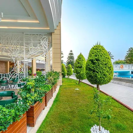 Sidemarin Kirman Premium 5* Σιντέ