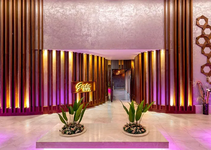 Hotel Sidemarin Kirman Premium Side