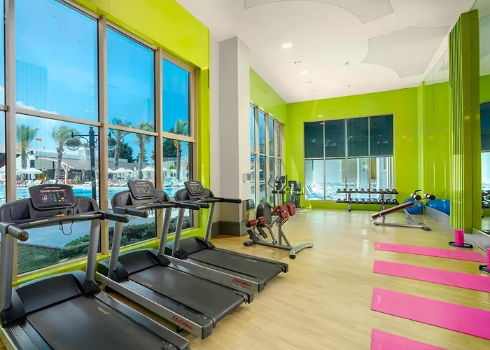 Sidemarin Kirman Premium Hotel 5*