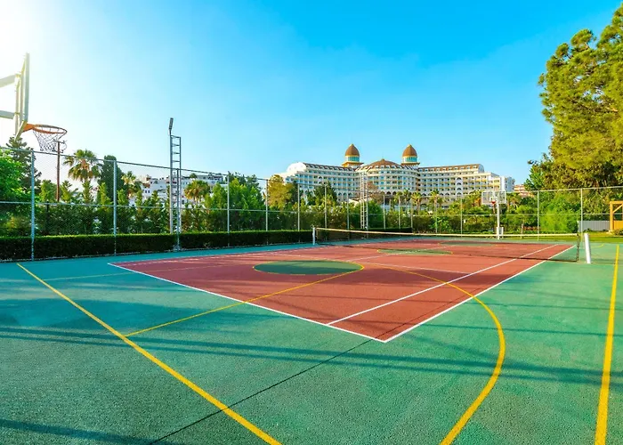فندق Sidemarin Kirman Premium 5*
