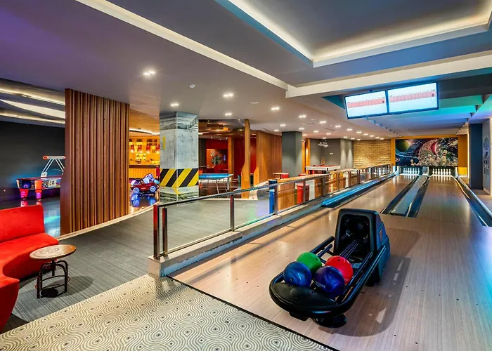 فندق Sidemarin Kirman Premium 5*