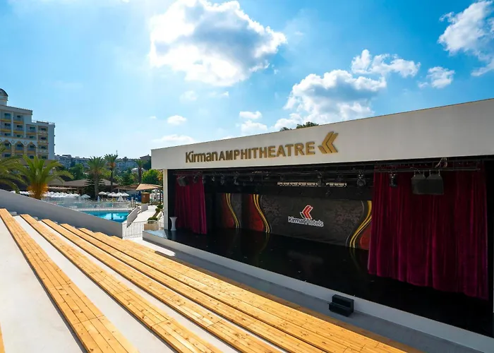 Sidemarin Kirman Premium Hotel