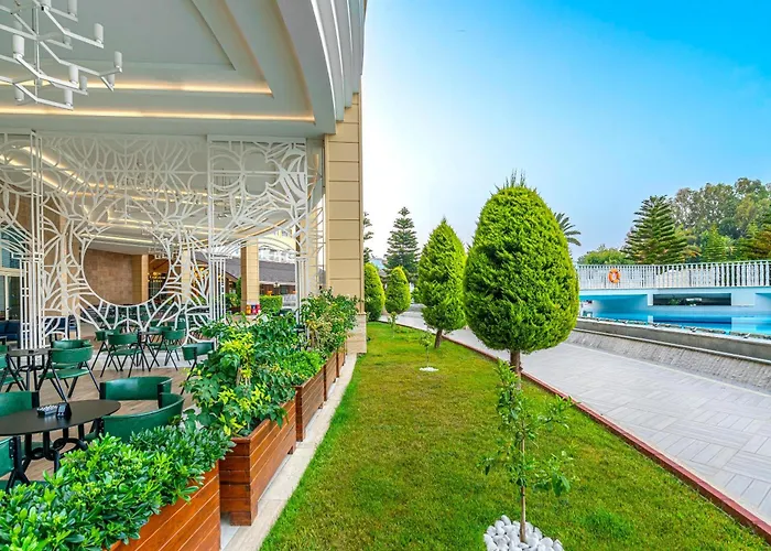Sidemarin Kirman Premium 5* سيدي