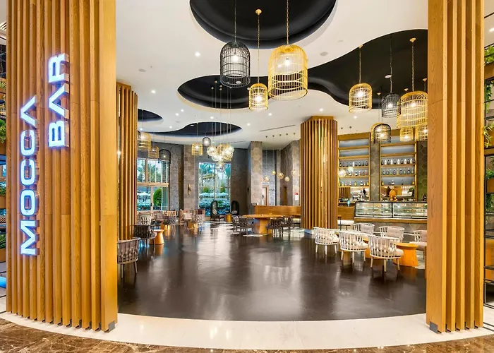 Hotel Sidemarin Kirman Premium