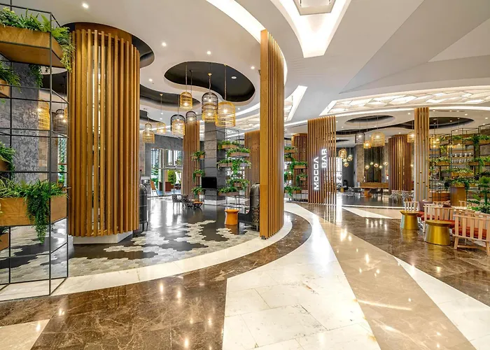 Sidemarin Kirman Premium Hotel 5*