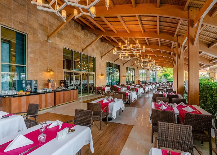 Sidemarin Kirman Premium Hotel Side