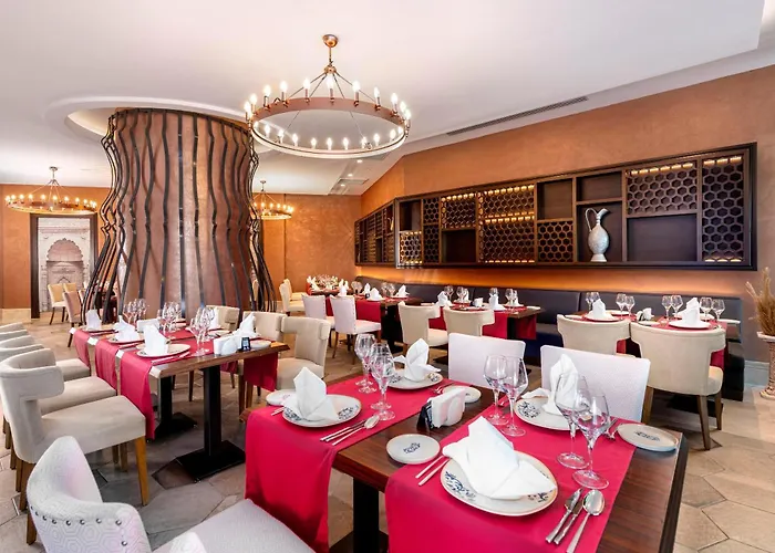 Sidemarin Kirman Premium Hotel 5*