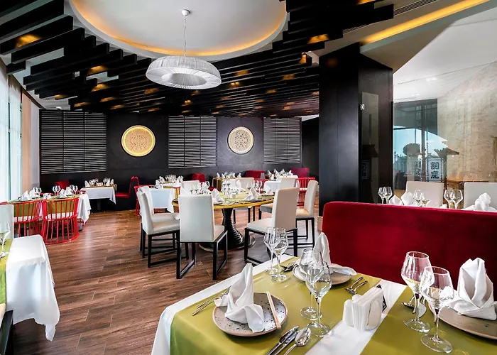 Hotel Sidemarin Kirman Premium 5*
