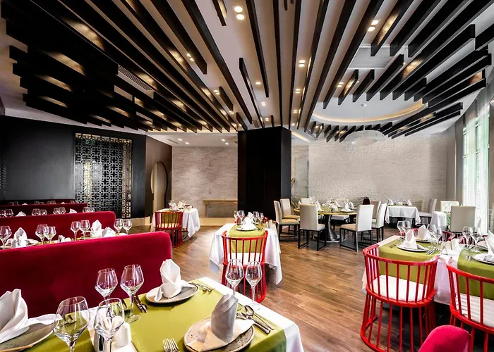 Hotel Sidemarin Kirman Premium Side