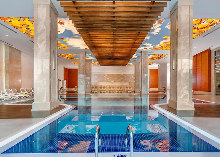 فندق Sidemarin Kirman Premium 5*