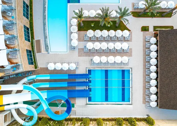 Hotel Sidemarin Kirman Premium 5*