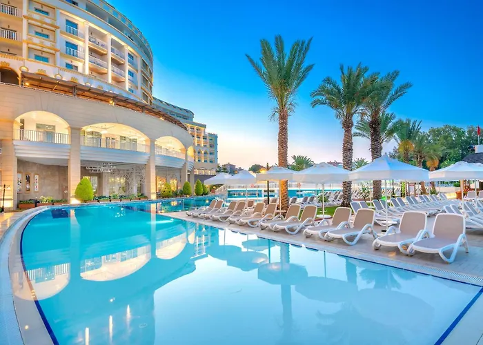 Sidemarin Kirman Premium 5* سيدي