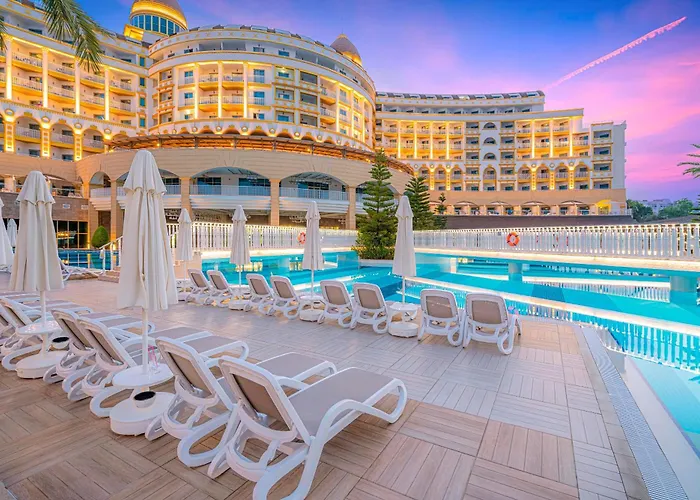 Hotel Sidemarin Kirman Premium