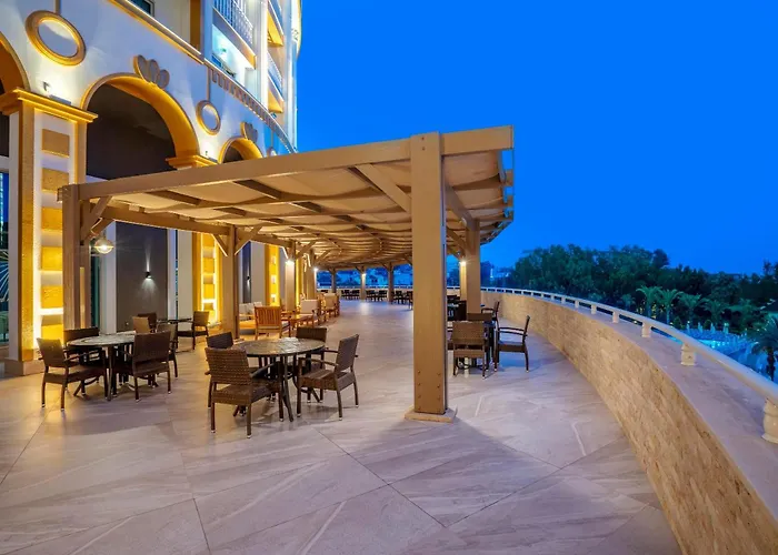 Sidemarin Kirman Premium فندق سيدي