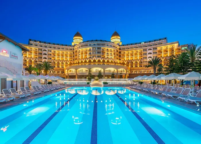 Sidemarin Kirman Premium Hotel