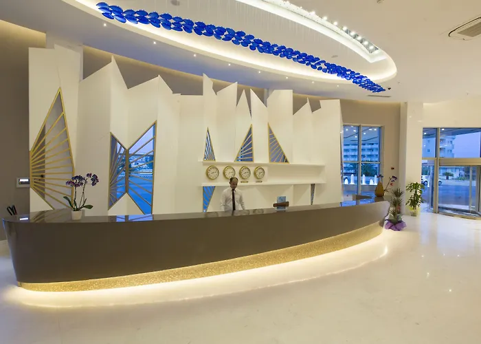 فندق Sidemarin Kirman Premium 5*